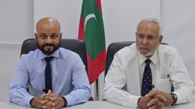 ފާރިސްގެ ރަނިންމޭޓަކަށް ޑރ. އަބްދުއްސައްތާރު