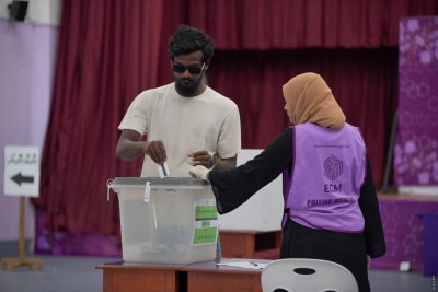 ވޯޓުލުމަށް ރީ-ރެޖިސްޓާ ވުމުގެ އެންމެ ފަހު ފުރުސަތު މާދަމާ ހަމަވަނީ