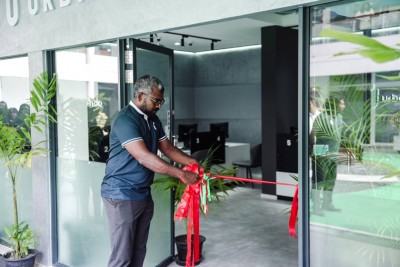 އާބަންކޯގެ ހުރިހާ ޚިދުމަތެއް އެއްތަނަކުން ލިބޭ އާބަން ސެންޓަރެއް ހުޅުވައިފި