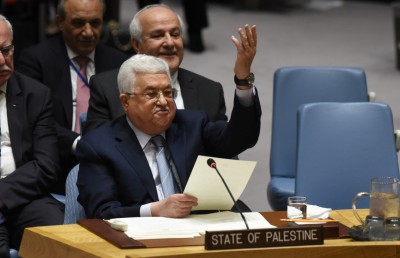 އިޒްރޭލުގެ ހުރިހާ ރަހީނުން މިނިވަންކުރަން ފަލަސްތީނުގެ ރައީސް ގޮވާލައްވައިފި