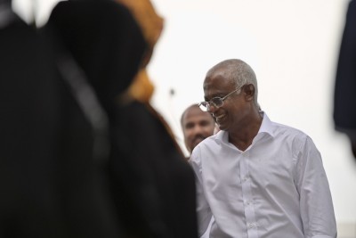 އިރުއިރުކޮޅާ ސިޔާސަތު ބަދަލުވެގެން ގައުމު ތަރައްގީއެއް ނުވާނެ: ރައީސް