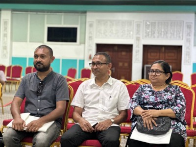 ރަނިންމޭޓަކަށް އަނބިކަނބަލުން ހަމަޖައްސައި ޒަމީލް ފޯމުލައިފި