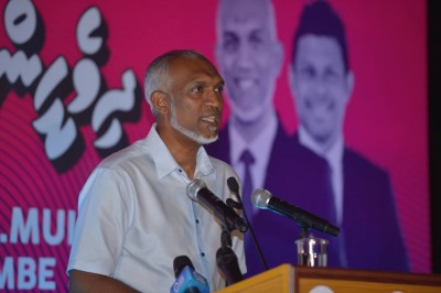 އީކޯ ޓޫރިޒަމް ހިންގޭ ރަށަކަށް ކޭލަކުނު ހަދާނަން: މުއިއްޒު