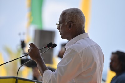 ރައީސް ޞާލިޙާއި ކާނަލް ނާޒިމްގެ ފޯމް، އީސީން ގަބޫލުކޮށްފި