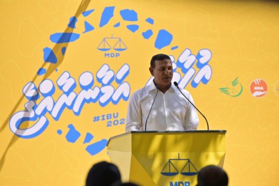 ރައީސް އެއްބުރުން ހޮވުމުގައި މީދޫ ދާއިރާ ލާމަސީލުވާނެ: ސިޔާމް