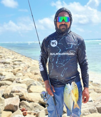 މަސް ދޯނީގެ ވަތުން އުރީދޫގެ އެމްބެސެޑަރަކަށް!