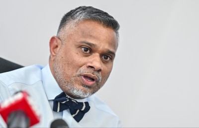 ޔޫރިން ސާމްޕަލް ނުދިން މީހުންގެ މައްސަލަ ތަހުގީގުކުރަން އަންގައިފި