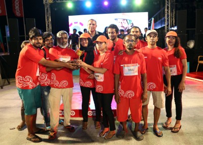 އުރީދޫ މަސްރޭސް ފަށައިފި