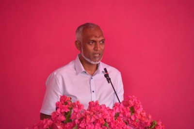 ސަރުކާރުން މަޝްރޫތައް ފަށަނީ ރައްޔިތުން ބޭނުންވާ ގޮތް ބަލައިގެންނެއް ނޫން: މުއިއްޒު