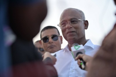ޕީޕީއެމުން ކެންޑިޑޭޓެއް ކަނޑައަޅައި ކެމްޕެއިން ފެށުމަށް ރައީސް ޞާލިޙު އިލްތިމާސް ކުރައްވައިފި