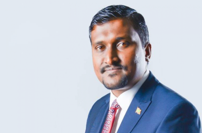 ނާޒިމްގެ ރަނިންމޭޓަކަށް ޑރ. އަދީލް
