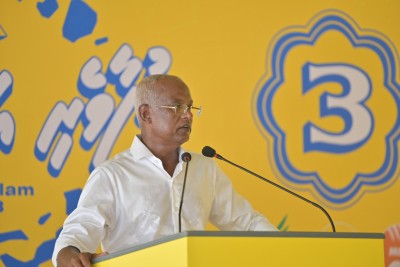 ދެވަނަ ދައުރެއްގައި މިލަދުއަށް ސްޕޯޓްސް ކޮމްޕްލެކްސްއެއް