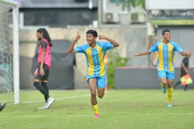 ޑީޕީއެލް: 14 އަހަރުގެ އީތަން ހަތަރު ދުވަސްތެރޭ ރެކޯޑު މުގުރާލައިފި