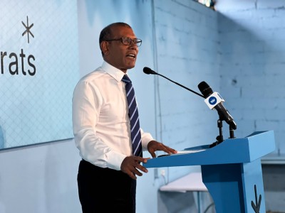ޔާމީން ޖަލުގައި އޮންނެވީ ޕީޕީއެމުން އެ ގޮތް އެދޭތީ: ނަޝީދު