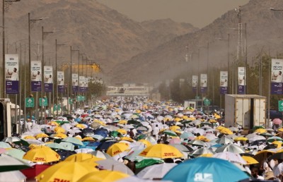 ހުއްދަ ނެތި ހައްޖަށް ދިއުމަކީ ފާފައެއް ކަމަށް ސައޫދީ ދަންނަބޭކަލުން ވިދާޅުވެއްޖެ