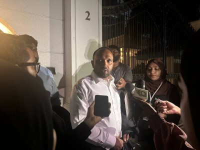 ޕީޕީއެމް ކެންޑިޑޭޓެއް ހުންނާނެ، މުއިއްޒު ވާދަކުރާނީ ''ވޯސްޓް ކޭސް''ގައި: ޖަމީލް