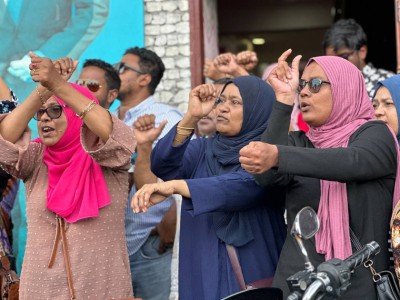 އާންމު މެންބަރުންގެ އާދޭސް: ''ބޮއިކޮޓް ނުކުރޭ، ފަސް އަހަރު ކުރި މަސައްކަތް ވާނީ ބޭކާރު،''