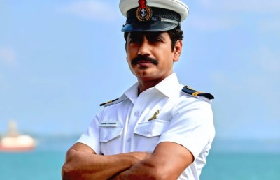 ފިލްމެއްގެ މަންޒަރެއް ނަގަން ނަވާޒުއްދީން ކިނބޫ އުޅޭ ކޯރެއްގައި ފަތައިފި