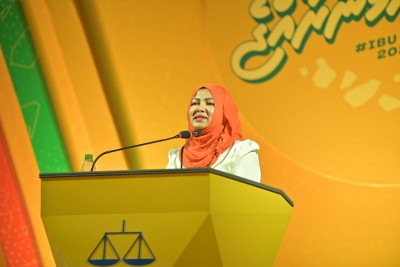 ދެވަނަ ދައުރަކަށް ހުވާކޮށް، ތާރީޚު ބަދަލުކުރައްވާނީ ރައީސް: ރަފިއްޔާ