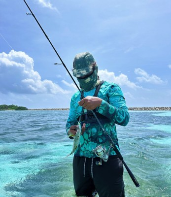 މަސް ދޯނީގެ ވަތުން އުރީދޫގެ އެމްބެސެޑަރަކަށް!