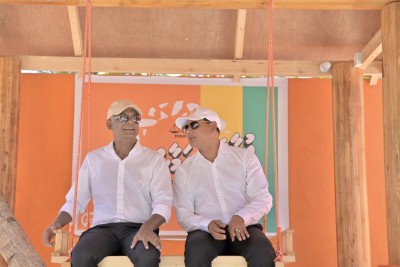 ރައީސަކީ ދެއިރު ދެ ގޮތަށް ވާހަކަފުޅުދައްކަވާނެ ބޭފުޅެއް ނޫން: ސިޔާމް