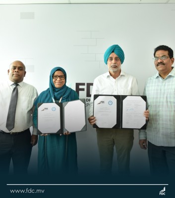 މާލެ ސަރަހައްދުގައި އިތުރު 4000 ފްލެޓު އަޅަން އިންޑިއާ ކުންފުންޏަކަށް