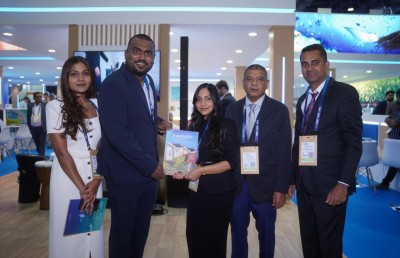 ރާއްޖޭގެ ތަފާތު ވާހަކަތައް؛ "ޓްރެވެލޫޝަން"ގެ ހަތަރު ވަނަ އެޑިޝަން ނެރެފި