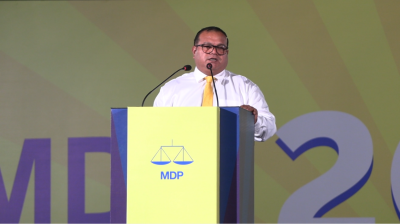 ރައީސްގެ ރަނިންމޭޓަކަށް އަސްލަމް ހަމަޖައްސައިފި