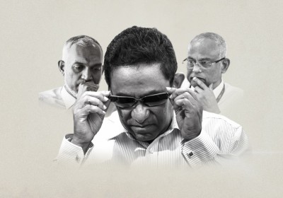 ރައީސާއި މުއިއްޒަށް މި ދިނީ ބޮޑު ލަގާއެއް؟