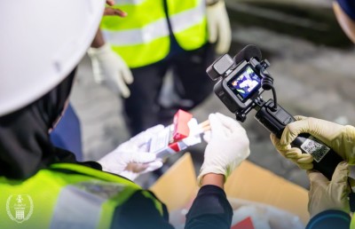 ވަގަށް އެތެރެކުރި 13.6 މިލިއަން ސިނގިރޭޓު އަތުލައިގެންފި