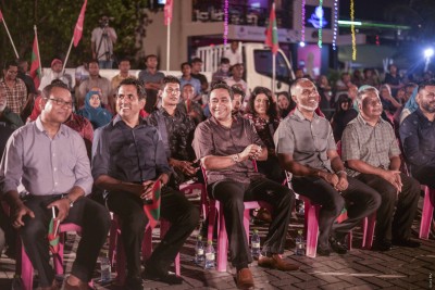 ޔާމީން އެދުނަސް އިންތިޚާބު ބޮއިކޮޓު ކުރަން ފާހެއްނުވި