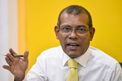 ނަޝީދު، ޕީޕީއެމަށް: ރައީސަށް ފުރުސަތު ބޮޑު ވާނެ ގޮތް ނުހައްދަވާ