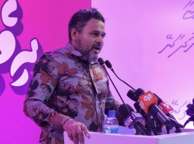 ޔާމީންގެ އަމާޒަށް ވާސިލުވާން ޕީޕީއެމުން ނެގޭނެ އެންމެ ގާބިލު ކެންޑިޑޭޓަކީ މުއިއްޒު: ޝިޔާމް