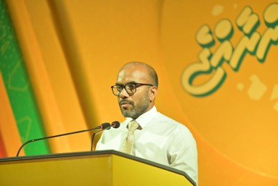 ކޮވިޑު ނައިނަމަ ޖީޑީޕީ ހުންނާނީ 140 ބިލިއަން ރުފިޔާގައި: އަމީރު