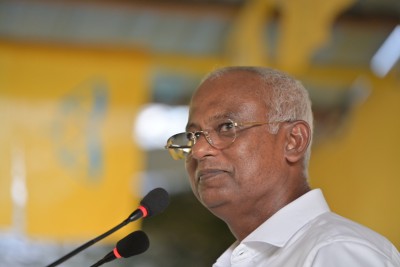 ފިޔޯރީއަށް ރައީސްގެ ދިގު ވައުދު ލިސްޓެއް
