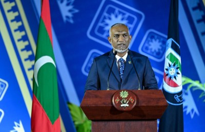 ފުލުހުން މައުލޫމާތު އާންމުކުރަން ވާނީ ޒިންމާއަށް ހުރަސްނޭޅޭ ގޮތަށް: ރައީސް