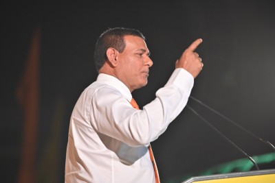 ލޯނަކީ އަރަންޏެއް، ރައީސަށް ބޭންކުތަކުން ލޯނު ދެނީ އިތުބާރު ހިފޭތީ: ސިޔާމް