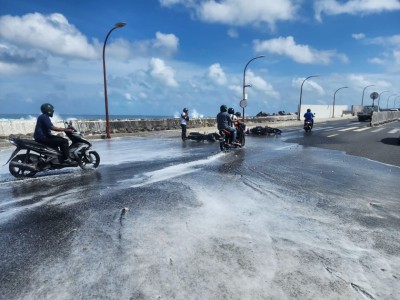 އުދަ އެރުން: ޒަރޫރީ ބޭނުންތަކަށް ނޫނީ ބުރިޖަށް ނާރަން އިލްތިމާސްކޮށްފި