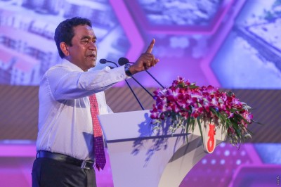 އިންތިޚާބު ބޮއިކޮޓް ކުރަން ޔާމީން އަންގަވައިފި