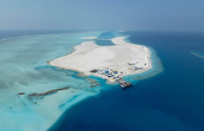 ރަސްމާލޭގެ 100 ހެކްޓަރުގެ ބިން ހިއްކައި ނިމިއްޖެ