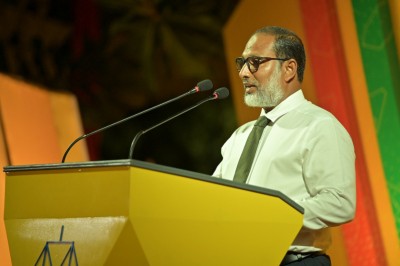 ވައުދެއް ވެއްޖެނަމަ ރައީސް ރަނުން ރަނަށް އެ ވައުދު ފުއްދަވާނެ: އިމްރާން