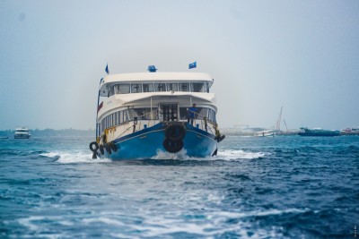 ހުޅުމާލެ ޕްރިމިއަމް ފެރީގެ ޚިދުމަތަށް ބަދަލެއް