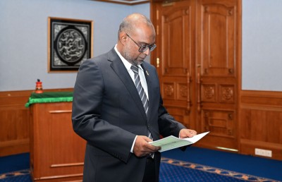 ސިވިލް ސާވިސް ކޮމިޝަންގެ ނައިބު ރައީސަކަށް މުޖުތާޒު އައްޔަން ކުރަން ރުހުންދީފި