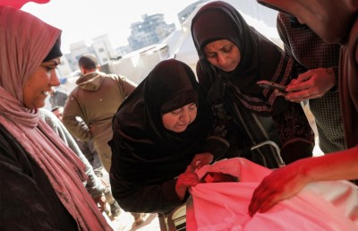 ގެއްލުނު އެތައް ބައެއްގެ މަރު ކަށަވަރުވެ ޣައްޒާގައި މިހާތަނަށް ޝަހީދުވި އަދަދު 52،000 އަށް