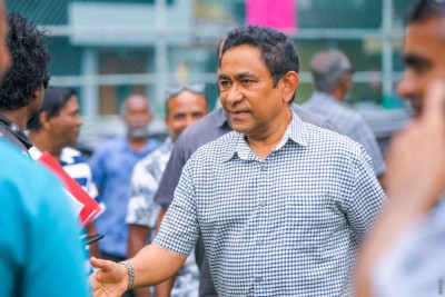 ޔާމީންގެ ކެންޑިޑެސީ މައްސަލައިގެ ފުރަތަމަ އަޑުއެހުން މާދަމާ