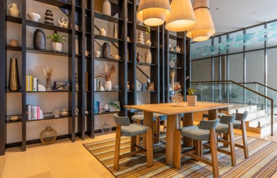 މާލޭގެ ފަސްތަރީގެ ފުރަތަމަ ހޮޓާ "ބާސެލޯ ނަސަންދުރާ" ހުޅުވައިފި