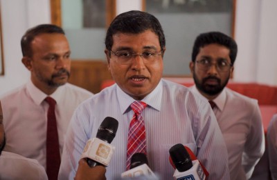 އެންމެ ޚިދުމަތްތެރީ ގާސިމް، ވެރިކަމަށް އަދި މާ ރަނގަޅުވާނެ: އަމީން