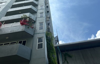 ފެންޓެނޯއީގޭގެ ވެރިފަރާތުން ބުނީ ނޫސްވެރިން އެ ގެއަށް ވަންނަން ހުރަސްނާޅާ ކަމަށް