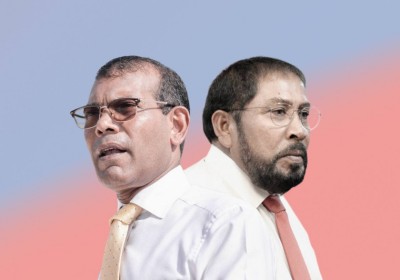 ގާސިމާ އެކު ކުރި ހަމައެކަނި މަޝްވަރާއަކީ އެއް ކެންޑިޑޭޓަކު ނެރުން: އާޒިމް