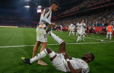 އަނިޔާގައި ހުރި ރުޑިގާއަށް ހަ މެޗުގެ ސަސްޕެންޝަނެއް